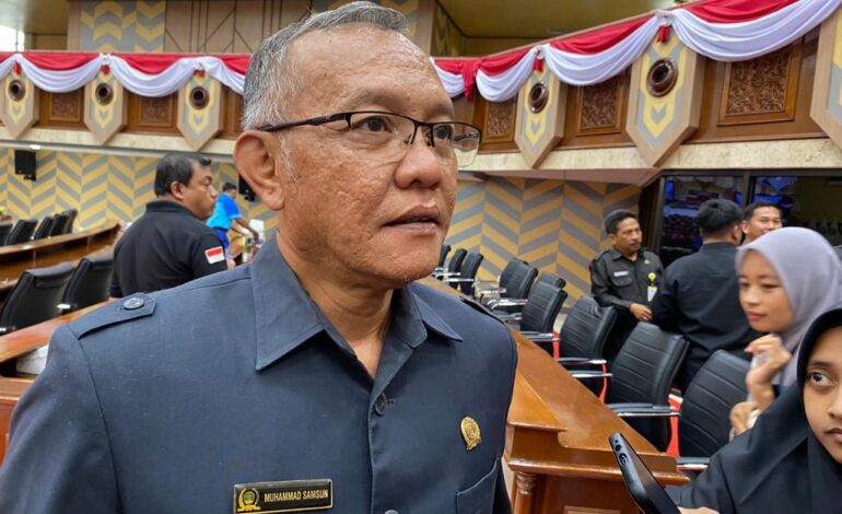 Wakil Ketua DPRD Kaltim Mengecam Truk ODOL yang Membahayakan Keselamatan di Jalan Raya