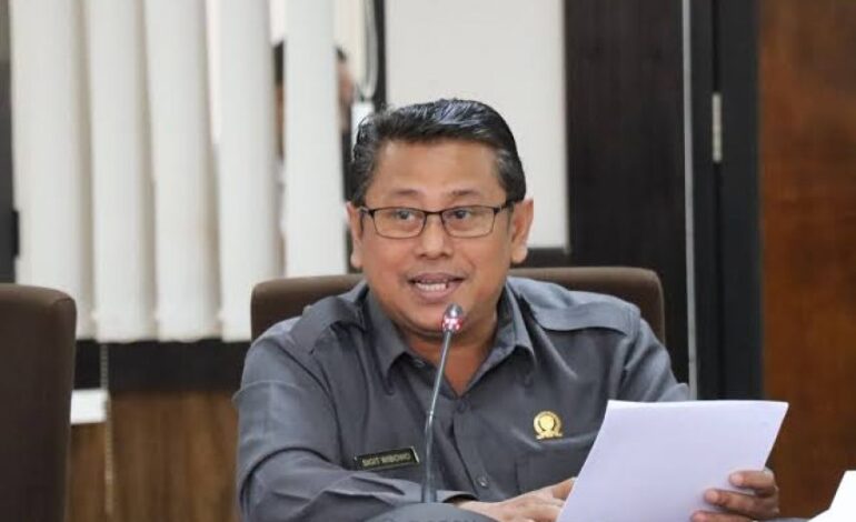 Wakil Ketua DPRD Kaltim Minta Pj Gubernur Evaluasi Anggaran DBON Kaltim Sebesar Rp 31 Miliar