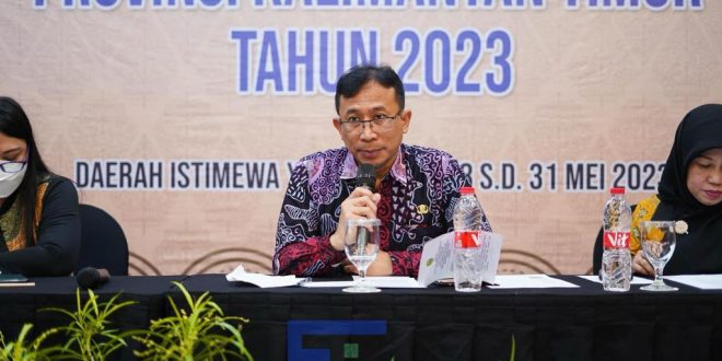 Disdikbud Merencakan Pembangunan Ruang Kelas Tambahan Di SMA 1 Muara Kaman