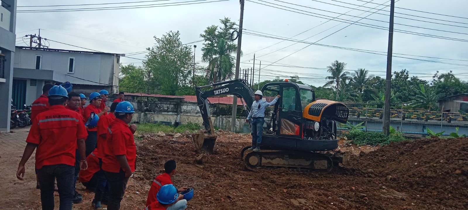 Visi dan Misi UPTD BLKI Balikpapan, Memperkuat Kompetensi Pekerja dengan Praktik Keahlian