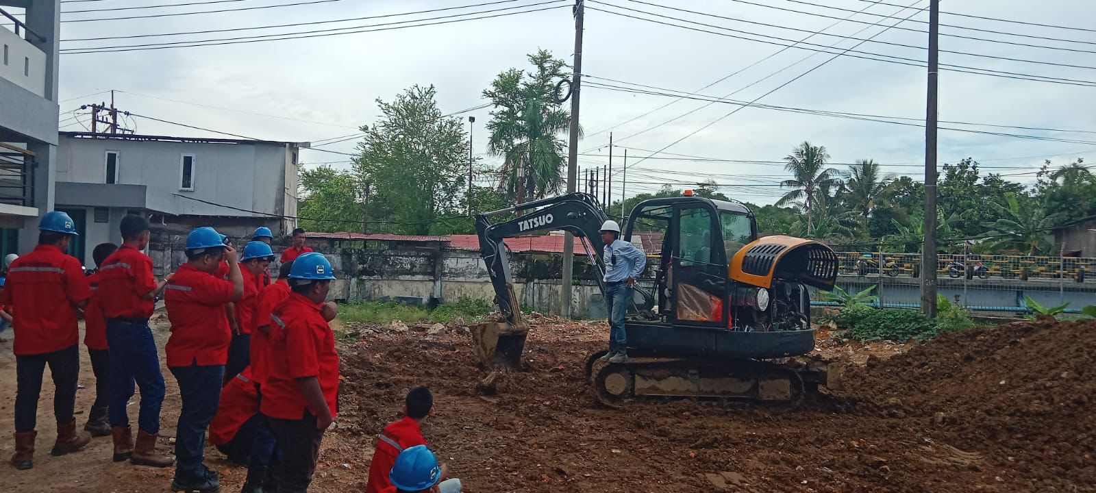 BLKI Balikpapan Tingkatkan Kualitas Instruktur dengan Kolaborasi LPK