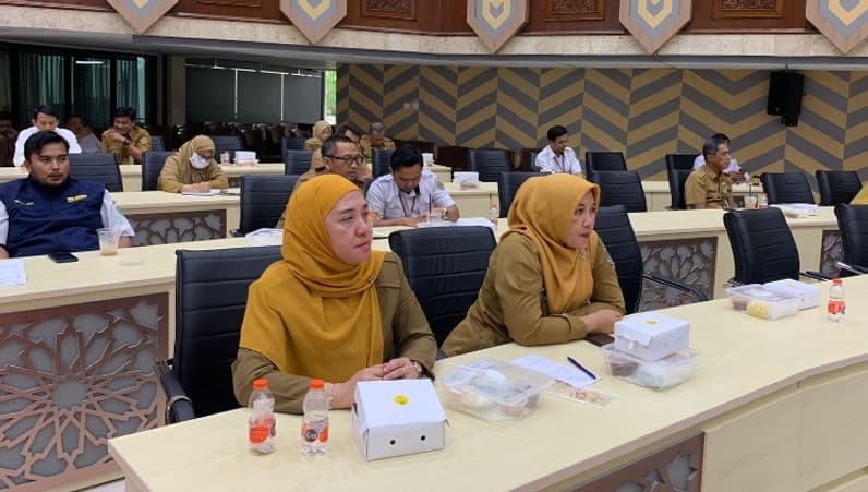 DPMPD Kaltim Terlibat dalam Rapat Paripurna DPRD: Sinergi untuk Perbaikan Berkelanjutan