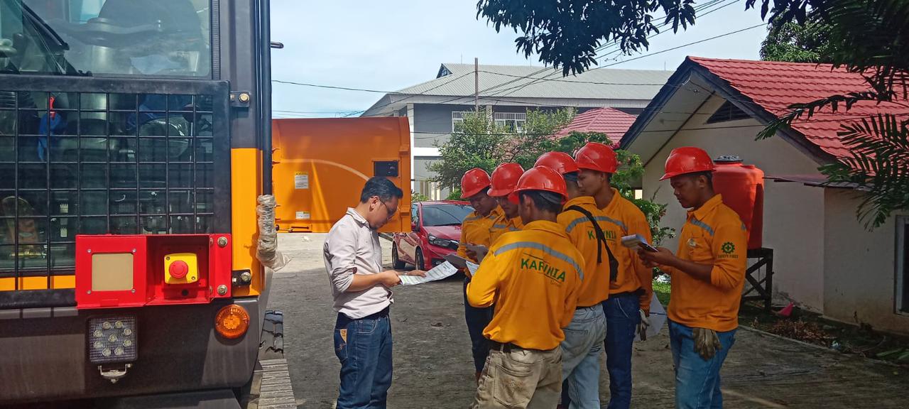 BLKI Kota Balikpapan Berperan Penting dalam Penyerapan Tenaga Kerja