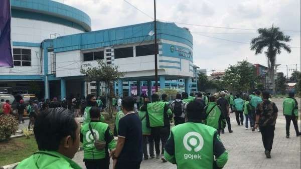 Pengemudi Ojek Online di Kaltim: Segera Diterapkannya Surat Keputusan Tarif