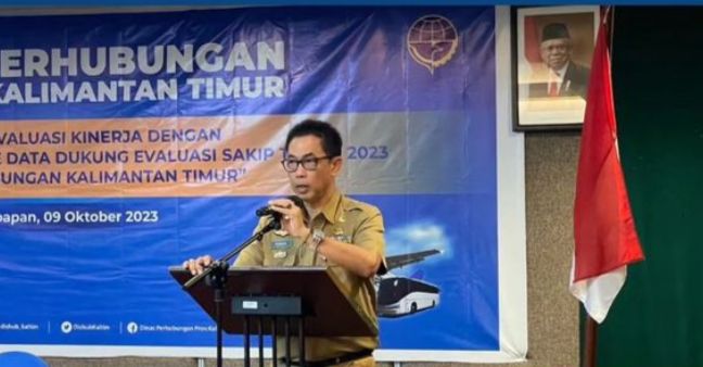 Dishub Kaltim Berfokus pada Evaluasi Kinerja Pemerintah Daerah Melalui Implementasi SAKIP