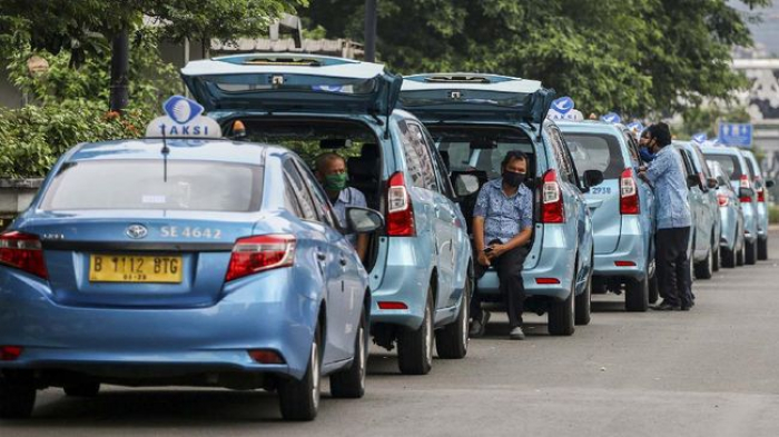 Dishub Kaltim Keluarkan Aturan Tarif untuk Taksi Online & Angkutan Sewa Khusus