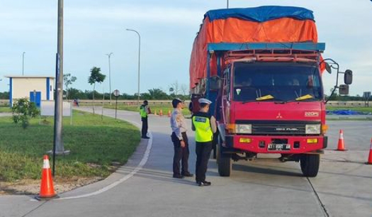 Dishub Kaltim Gencarkan Gerakan Zero ODOL di Kaltim