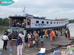 Dishub Kaltim Kolaborasi dengan PIP Makassar dalam Diklat Keselamatan Kapal Tradisional