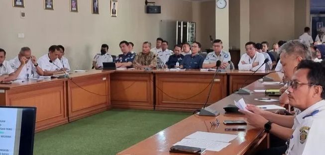 Dishub Kaltim Lakukan Rakor Bersama Instansi Pemerintah Provinsi