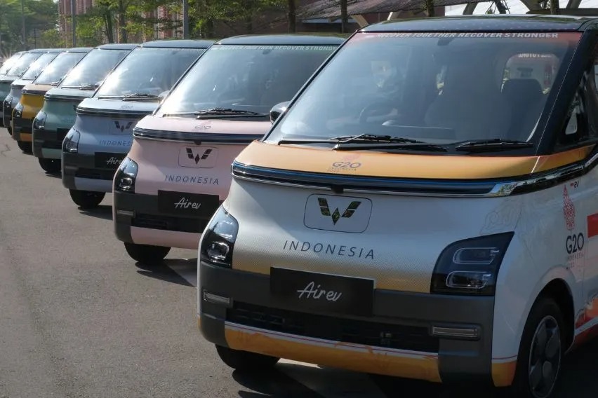 Kepala Dishub Kaltim Dukung Penggunaan Kendaraan Listrik di Kaltim