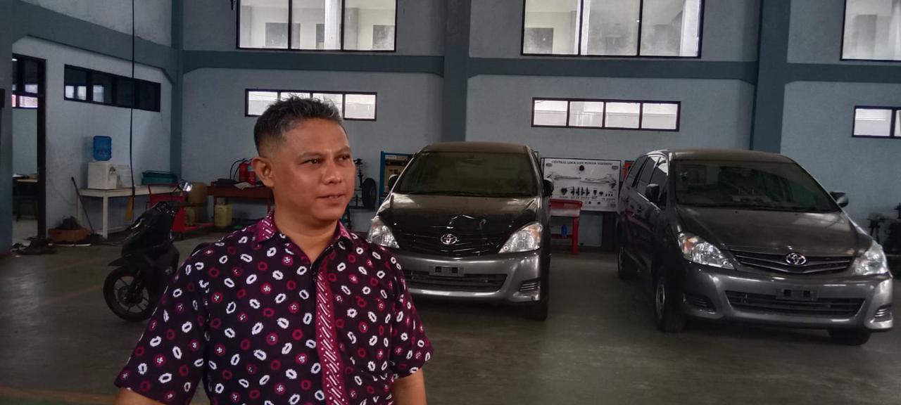 BLKI Balikpapan Perkuat Kerjasama dengan Perusahaan Otomotif