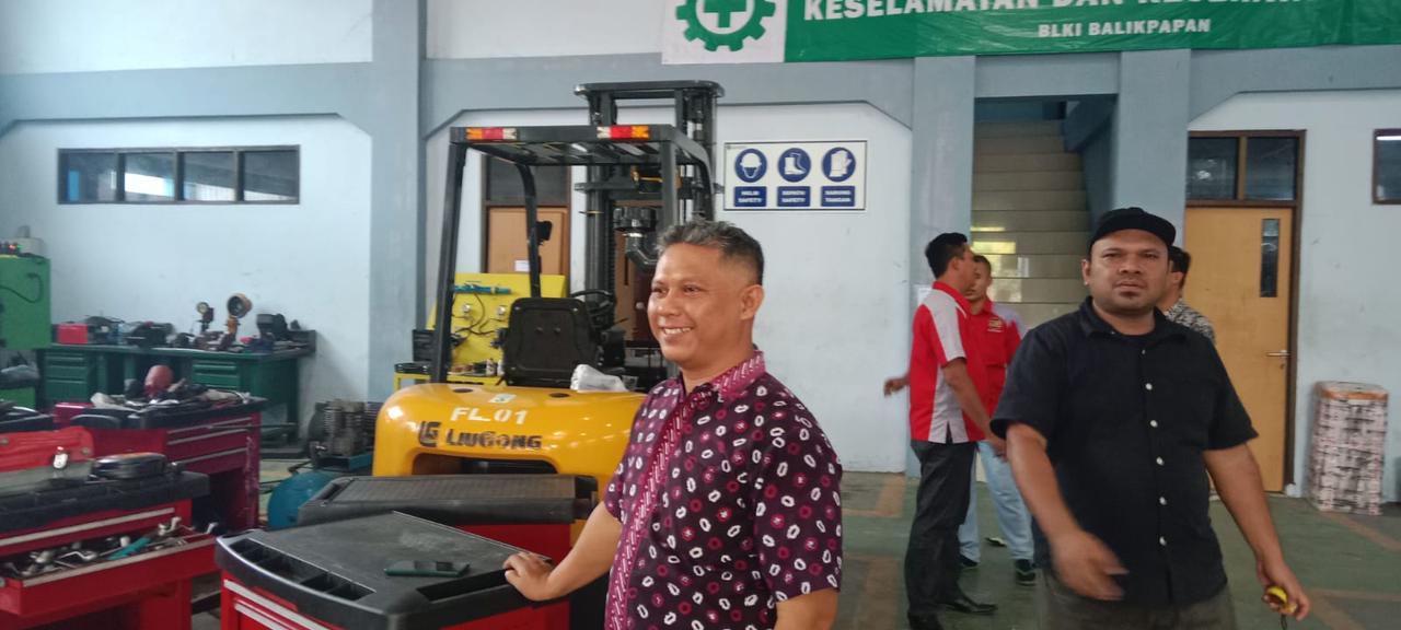 BLKI Balikpapan Terus Berkolaborasi dengan LPK Prasasta dan Karunia Armada