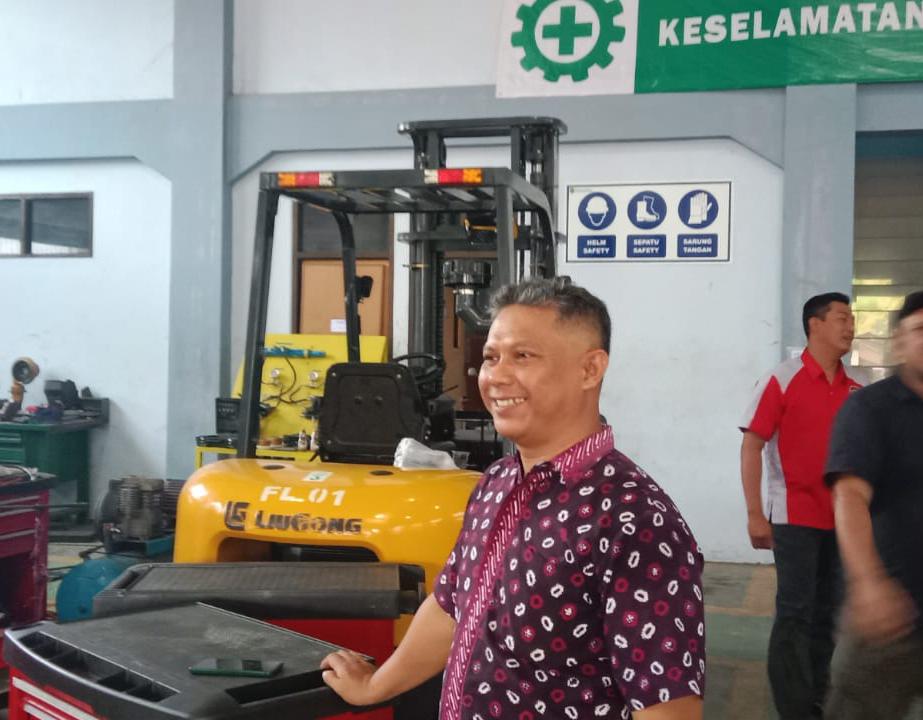 BLKI Balikpapan Terapkan Standar Ketat Terhadap Peserta Pelatihan