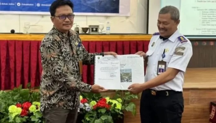 Dishub Kaltim Memutuskan Sanksi bagi Pelaku Usaha Angkutan Perairan