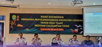 Dishub Kaltim Siapkan Program Antisipatif untuk Arus Mudik