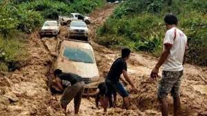 Kepala Dinas Perhubungan Mendorong Pembangunan Akses Jalan di Wilayah Mahulu
