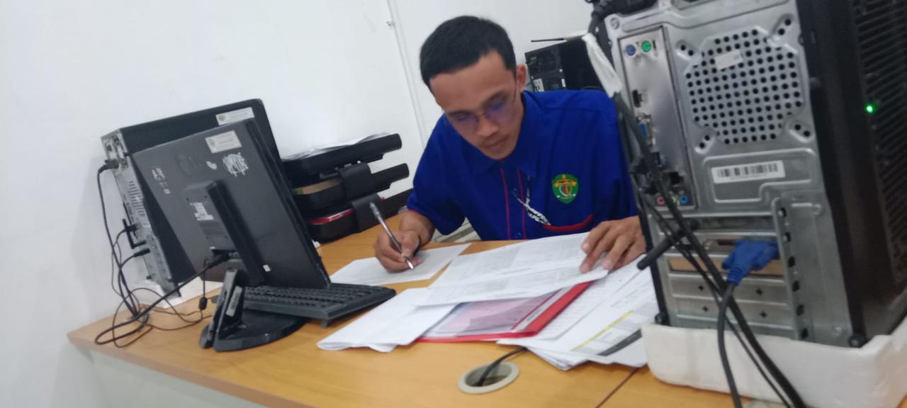 Peserta Pelatihan Administrasi Puas dengan Fasilitas BLKI Balikpapan