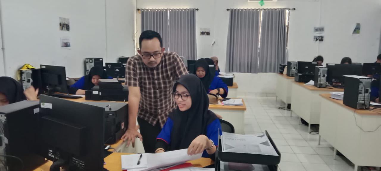 Peserta Puji Instruktur BLKI Balikpapan Ramah dan Materi Mudah Dipahami