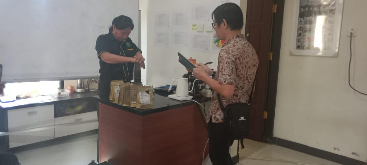 Peserta Pelatihan Barista BLKI Balikpapan Siap Berkarir di Industri Kopi