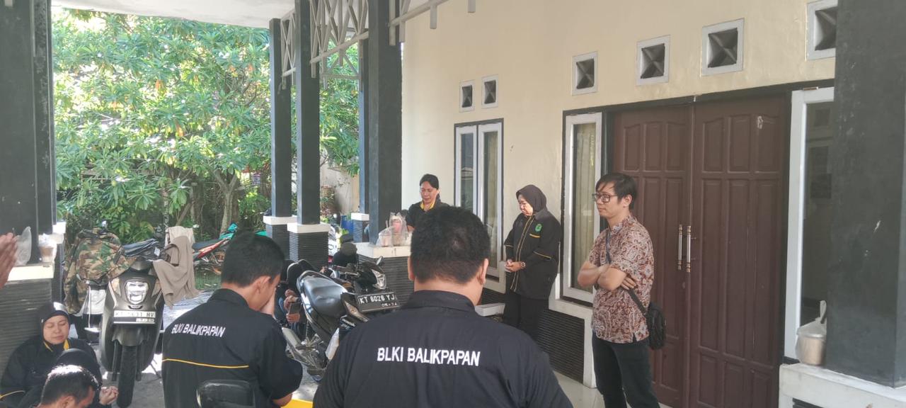 Meski Terbatas, Pelatihan Barista BLKI Balikpapan Tetap Berkualitas