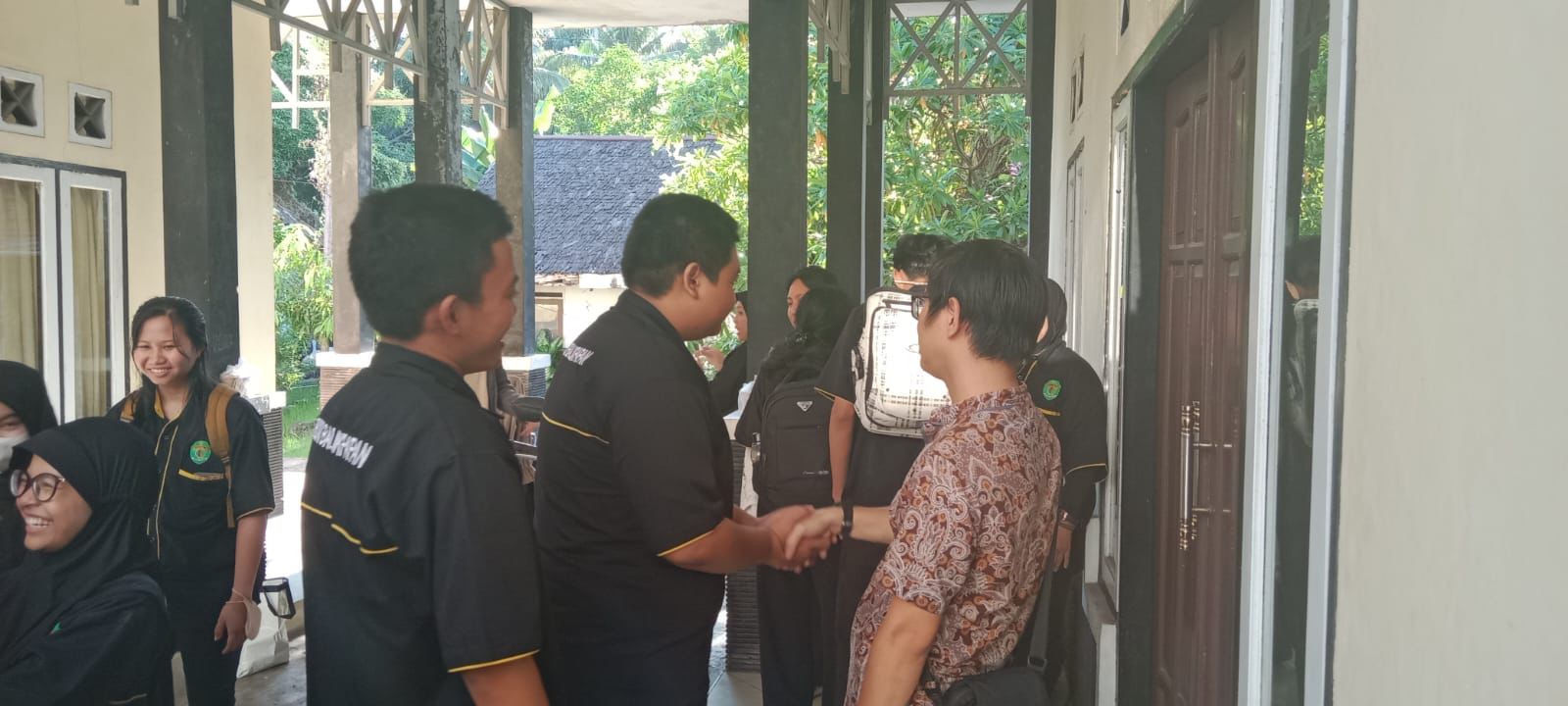 Peserta Pelatihan Barista BLKI Balikpapan Diberi Pesan Penting dari Instruktur