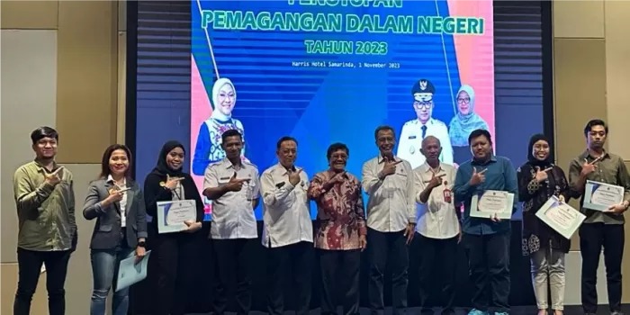 Disnakertrans Kaltim Menggelar Program Pemagangan Dalam Negeri: Menyiapkan Tenaga Kerja Berkualitas