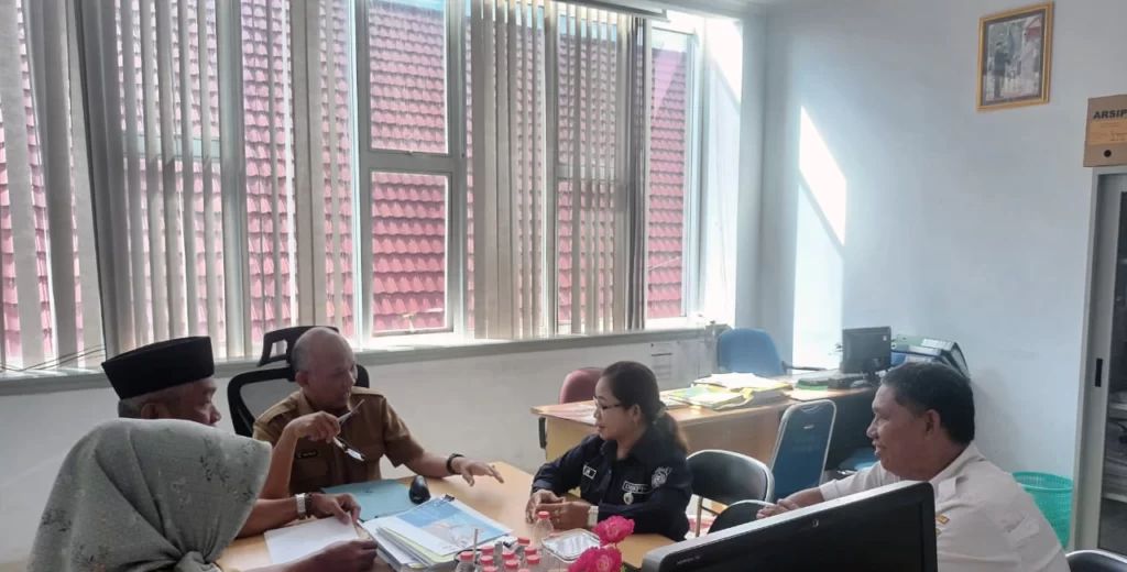 Disnaker Giat Sosialisasi Tingkatkan Kesempatan Kerja Penyandang Disabilitas