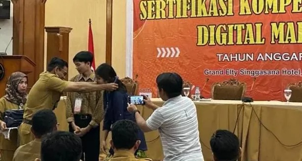 Disnakertrans Kaltim Maksimalkan Sertifikasi Kompetensi untuk Tingkatkan Daya Saing SDM