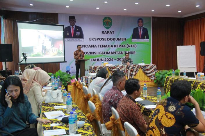 RTK Kaltim 2024-2026, Membangun Masa Depan Tenaga Kerja Unggul