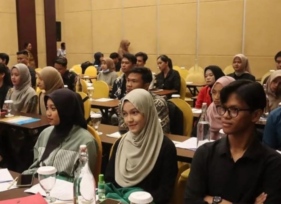Dispora Kaltim Merangkul dan Mengajak Pemuda untuk Berorganisasi
