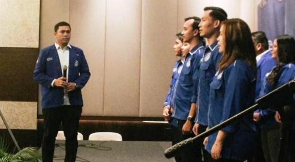 GAMKI Kaltim Mendukung Langkah Dispora Kaltim untuk Mewujudkan Pemuda yang Inovatif