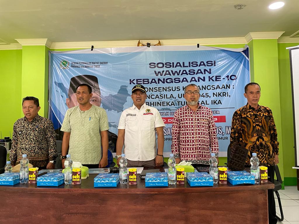 Melalui Sosbang, Andi Faisal ajak masyarakat tetap bersatu