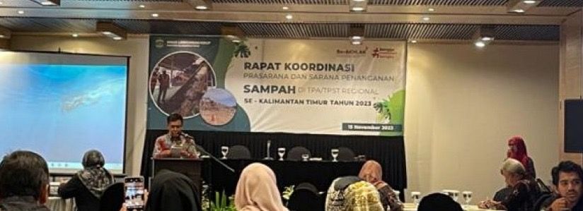 DPMPD Kaltim Melibatkan Pokja AMPL dalam Studi Tiru Pengelolaan Sampah di Yogyakarta