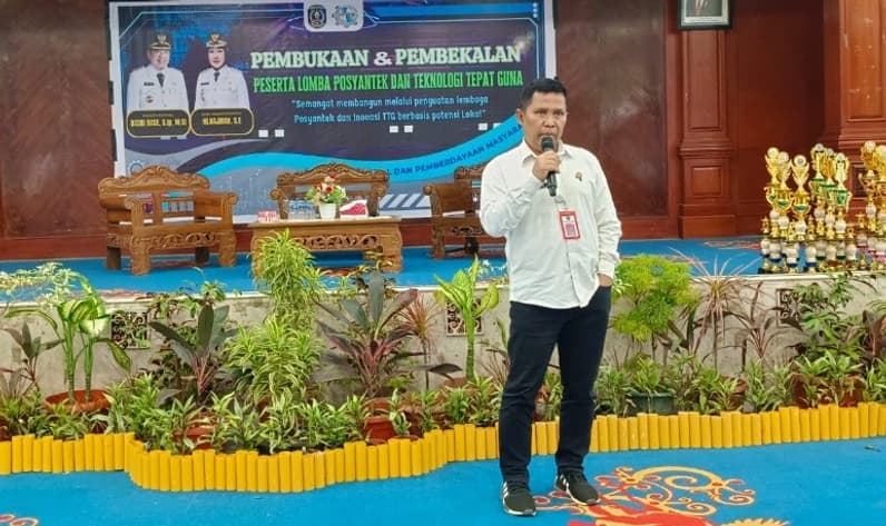 Peran Pos Pelayanan Teknologi (Posyantek) dalam Meningkatkan Kesejahteraan Masyarakat