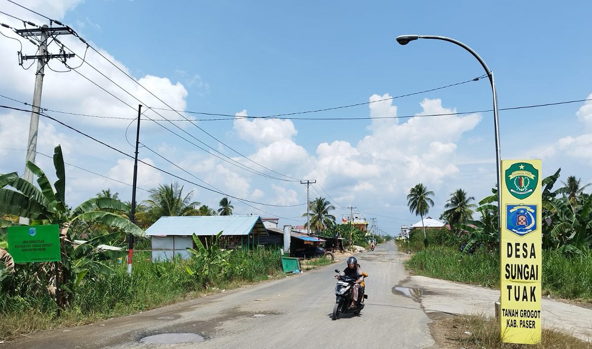 Penataan Administrasi di Kabupaten Paser Melibatkan Semua Tingkatan, Termasuk Kantor Desa