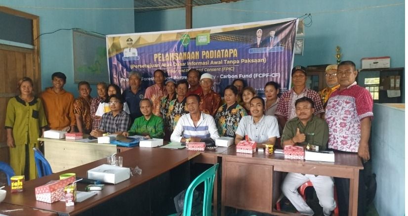 Tim Penilaian Panji Keberhasilan Pembangunan Bidang PMD Melakukan Verifikasi Lapangan di Kabupaten Paser