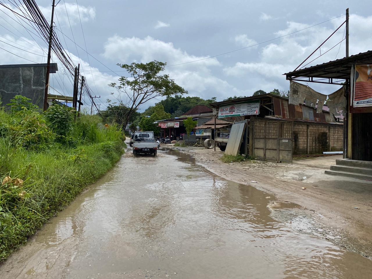 Kota Samarinda Ulang Tahun ke-356, Samarinda Belum Bebas dari Banjir