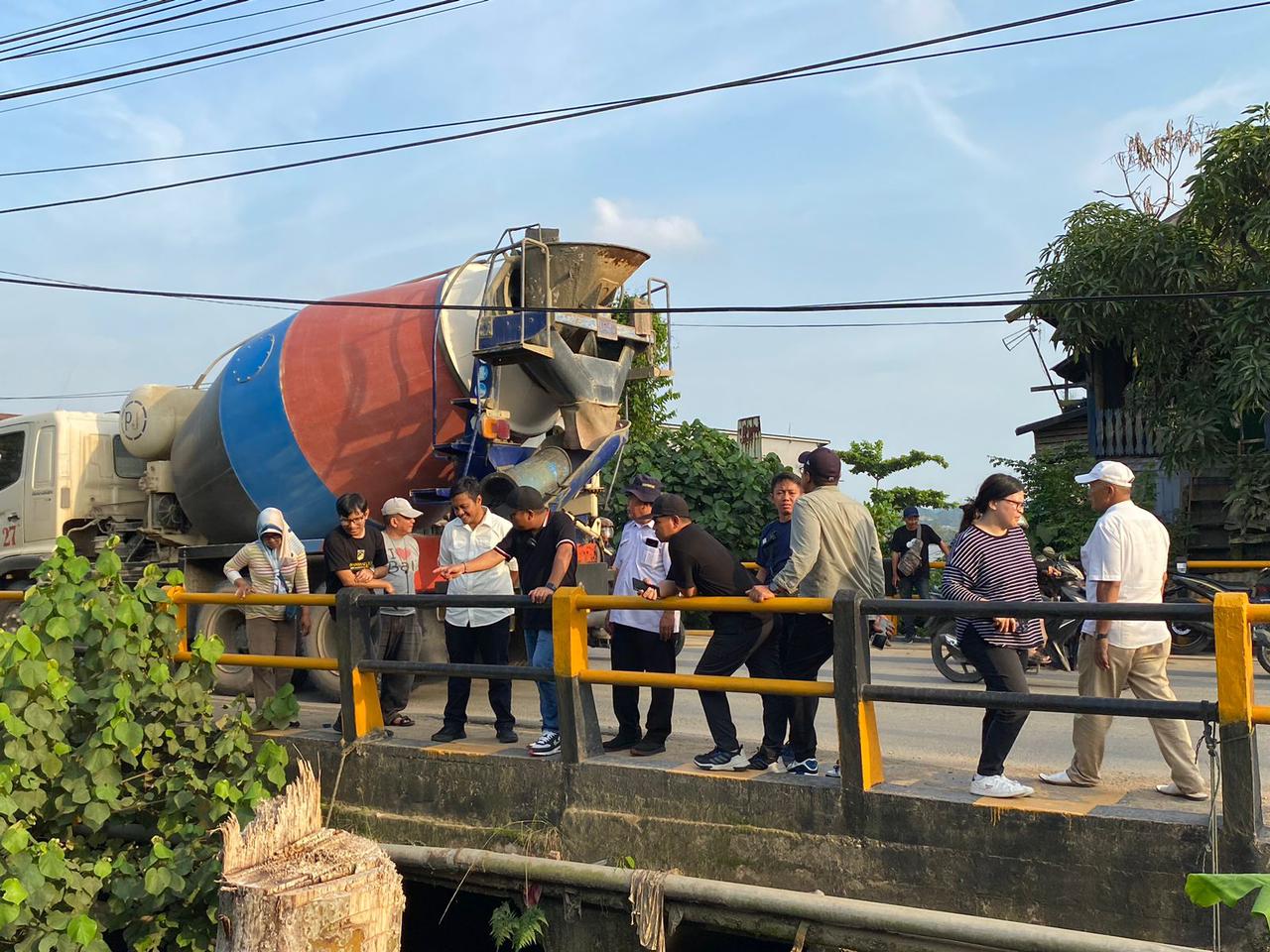 Banjir Bertahun-tahun di Loa Bakung Jadi Sorotan, DPR RI Dan BWS Siapkan Solusi 