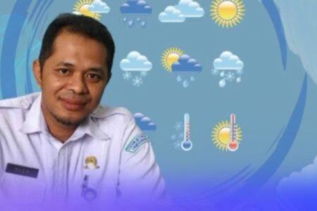 Peringatan BMKG, Cuaca Ekstrem Mengintai Kaltim