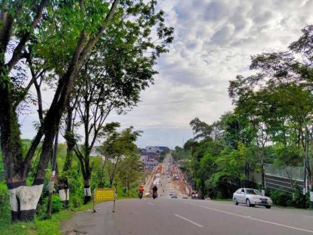 Terbatas Anggaran, Dinas PU Prioritaskan Perbaikan Jalan Utama Kota Minyak