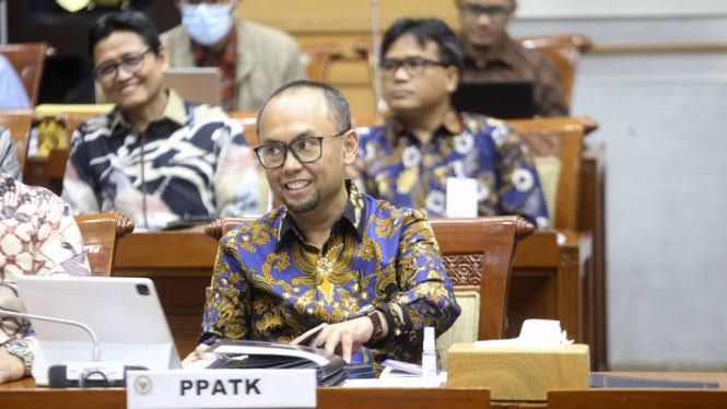 PPATK Klarifikasi: 36,67% Dana PSN Dikorupsi ASN dan Politikus pada Satu Kasus