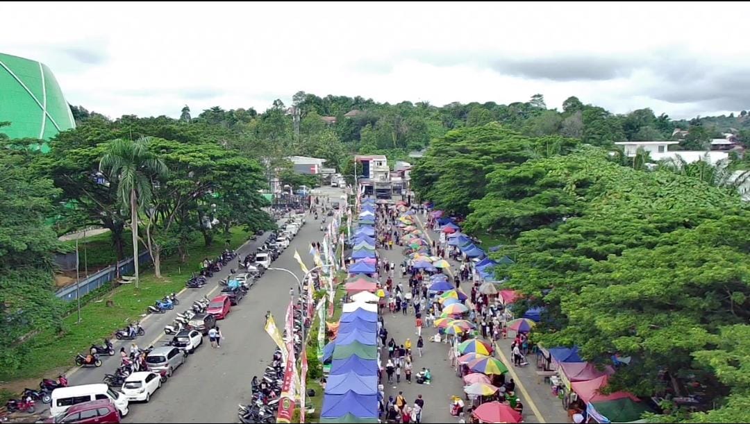 Polemik Pergantian Pengelola Wisbel Gelora Kadrie Oening Sempaja Kian Memuncak