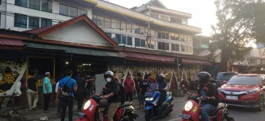 Aset Pemkot Pasar Pagi Samarinda Dicuri, Tim Disdag Perketat Pengamanan