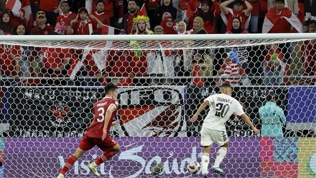 Timnas Indonesia Kalah 1-3, Shin Tae-yong Ungkap Gol Kedua Irak Tidak Sah