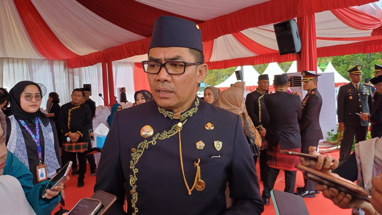 Tertinggi Sepanjang Sejarah, Pendapatan Kota Samarinda Tembus Rp4,07 Triliun Tahun 2023