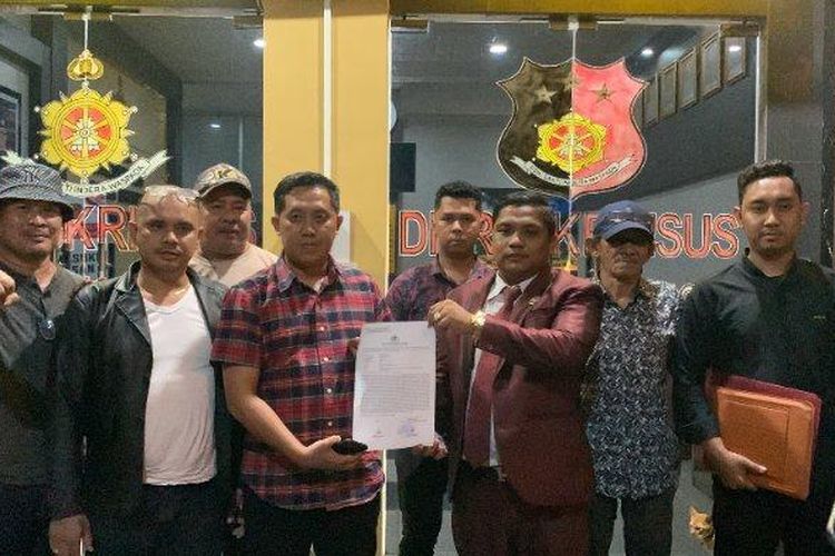 Usai Unggah Masalah Penunggakan Gaji di Medsos, 23 Pemain Kalteng Putra Dilaporkan ke Polisi