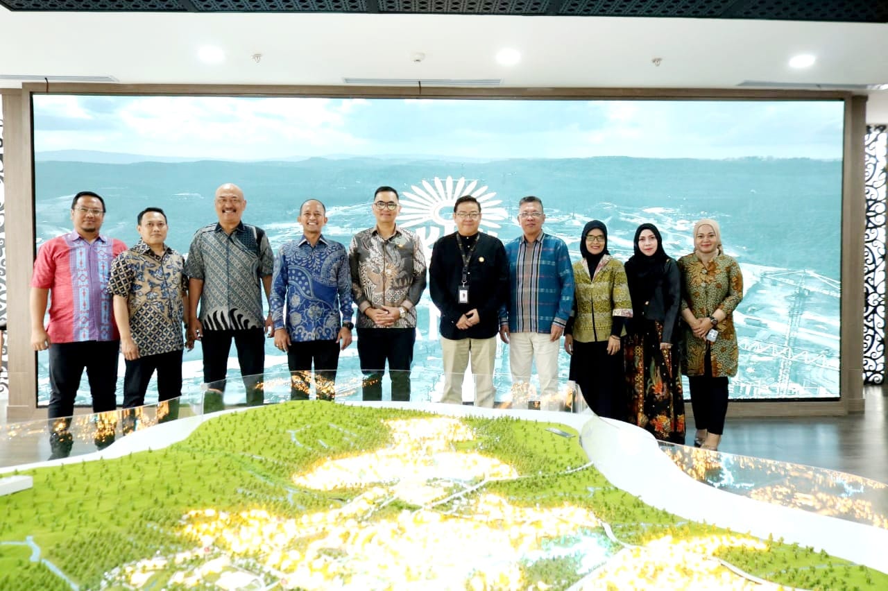 FPRMI Audiensi dengan Otorita IKN: Pers Harus Lahirkan Influencer