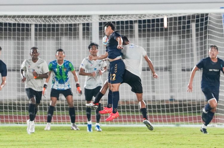 Indra Sjafri Ungkap Performa Timnas U-20 Terus Meningkat Usai Imbang Lawan Suwon FC