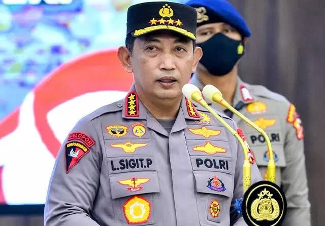 Kapolri Sebut Situasi Kamtibmas Aman Terkendali Selama Pencoblosan Pemilu 2024