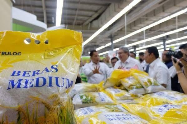 Bulog Kaltim Jamin Ketersediaan Beras di Pasar, Stok Aman hingga Setelah Idul Fitri